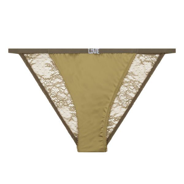 Brief Rosie Green - Rosie سروال النساء - Maison Clad