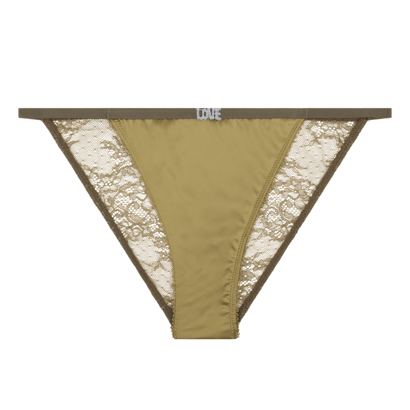 Brief Rosie Green - Rosie سروال النساء - Maison Clad