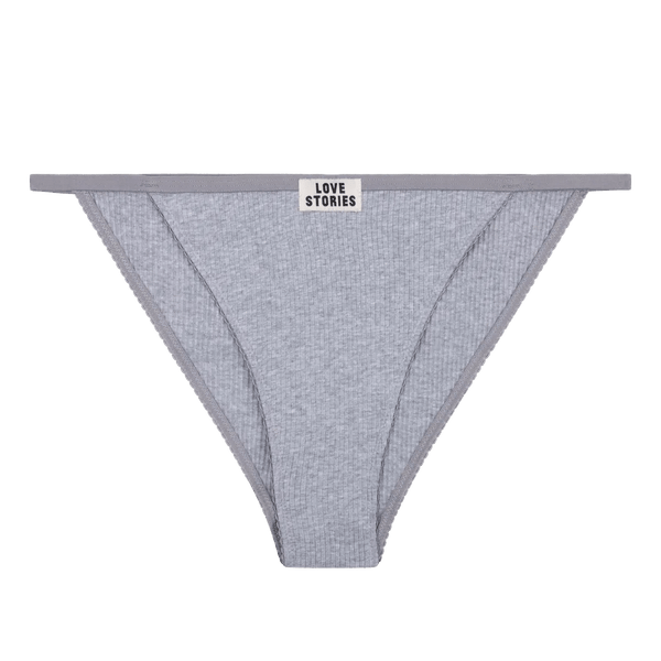 Brief Rosie Grey - Rosie سروال النساء - Maison Clad