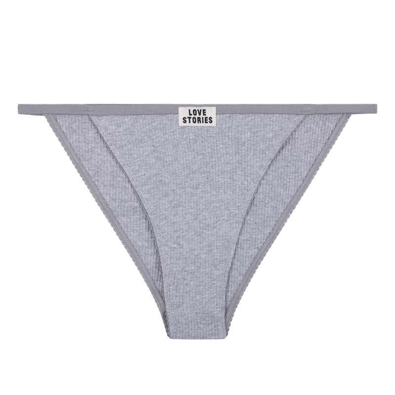 Brief Rosie Grey - Rosie سروال النساء - Maison Clad