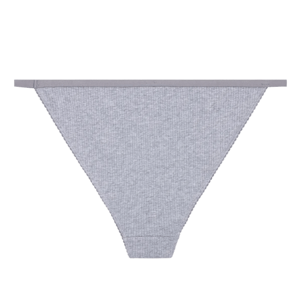 Brief Rosie Grey - Rosie سروال النساء - Maison Clad