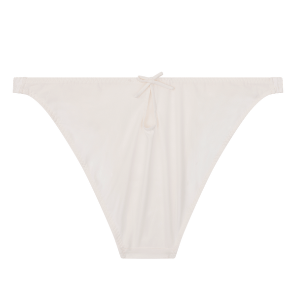 Brief Rosie Off White - Rosie سروال النساء - Maison Clad