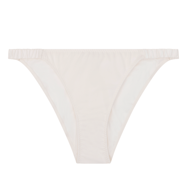 Brief Rosie Off White - Rosie سروال النساء - Maison Clad