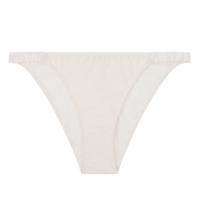 Brief Rosie Off White - Rosie سروال النساء - Maison Clad