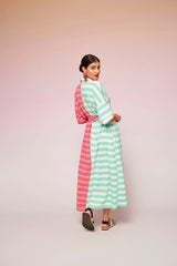 Brooke Dress | لباس المرأة - Maison Clad