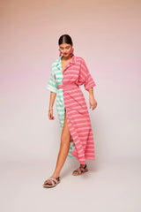 Brooke Dress | لباس المرأة - Maison Clad