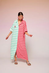 Brooke Dress | لباس المرأة - Maison Clad