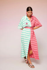 Brooke Dress | لباس المرأة - Maison Clad