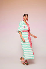 Brooke Dress | لباس المرأة - Maison Clad