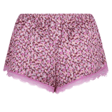 Brooke Purple Shorts | بيجاما نسائية - Maison Clad