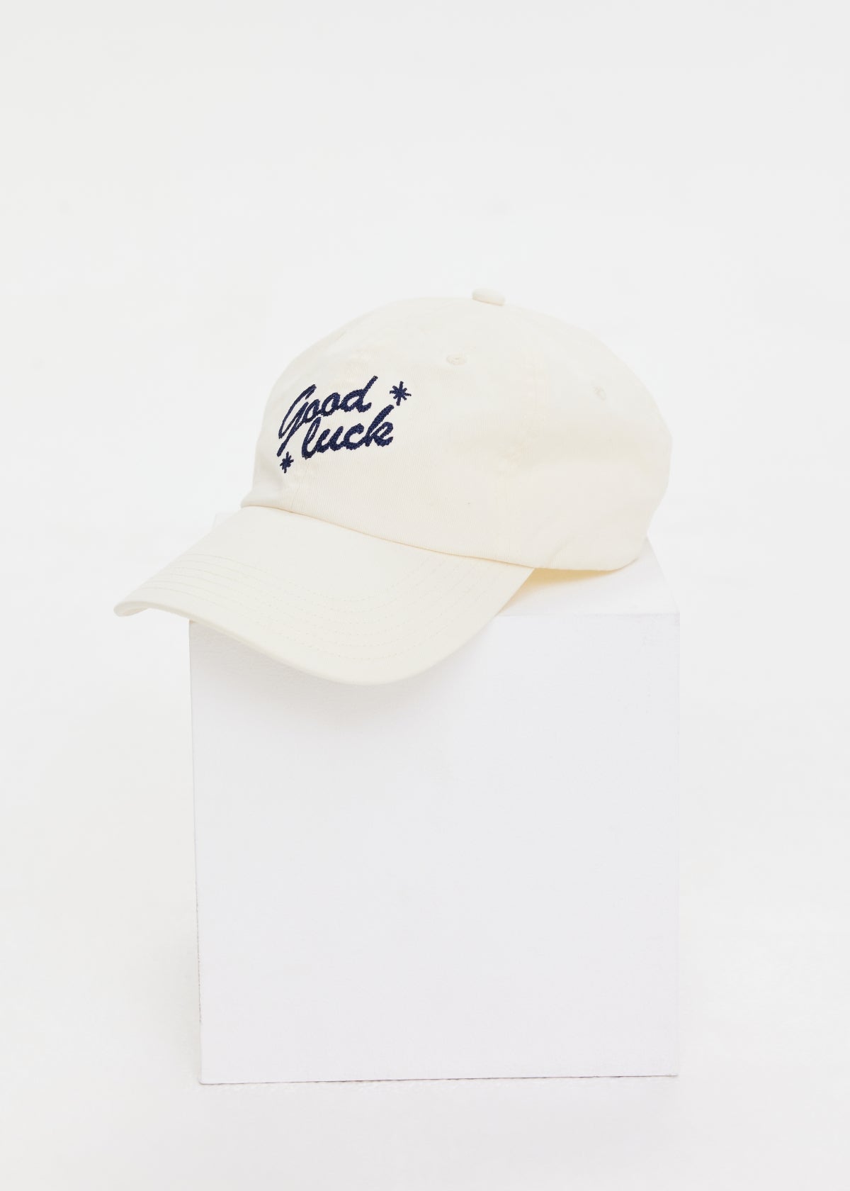 Cap Good Luck | قبعة نسائية - Maison Clad