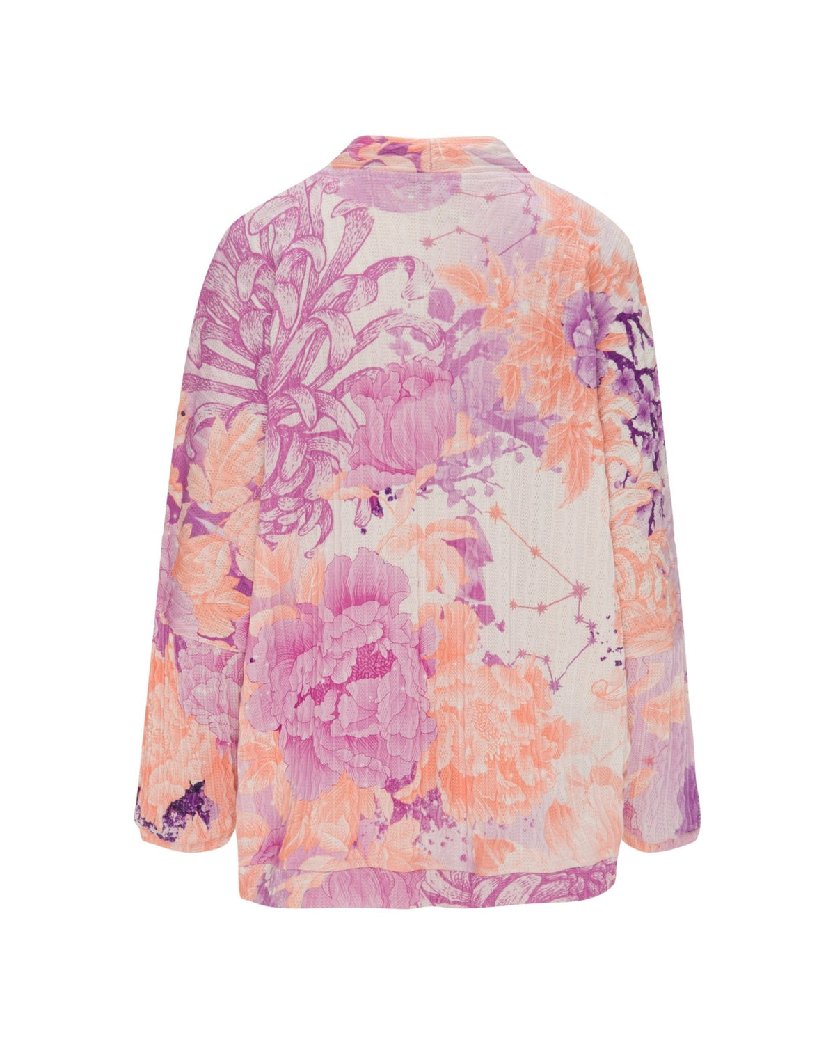 Cardigan Marley Astrology Knitwear Aquarius | بلوزة نسائية Marley - Maison Clad