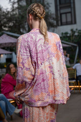 Cardigan Marley Astrology Knitwear Aquarius | بلوزة نسائية Marley - Maison Clad