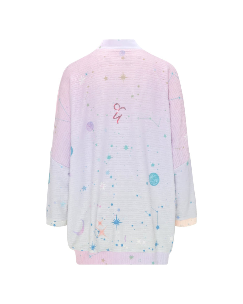 Cardigan Marley Astrology Knitwear Capricorn | بلوزة نسائية Marley - Maison Clad