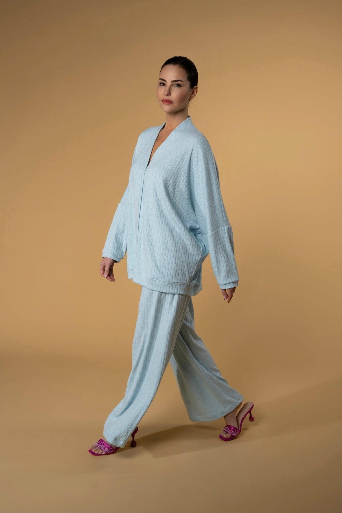 Cardigan Marley Knit| بلوزة نسائية Cardigan Marley Knit - Maison Clad