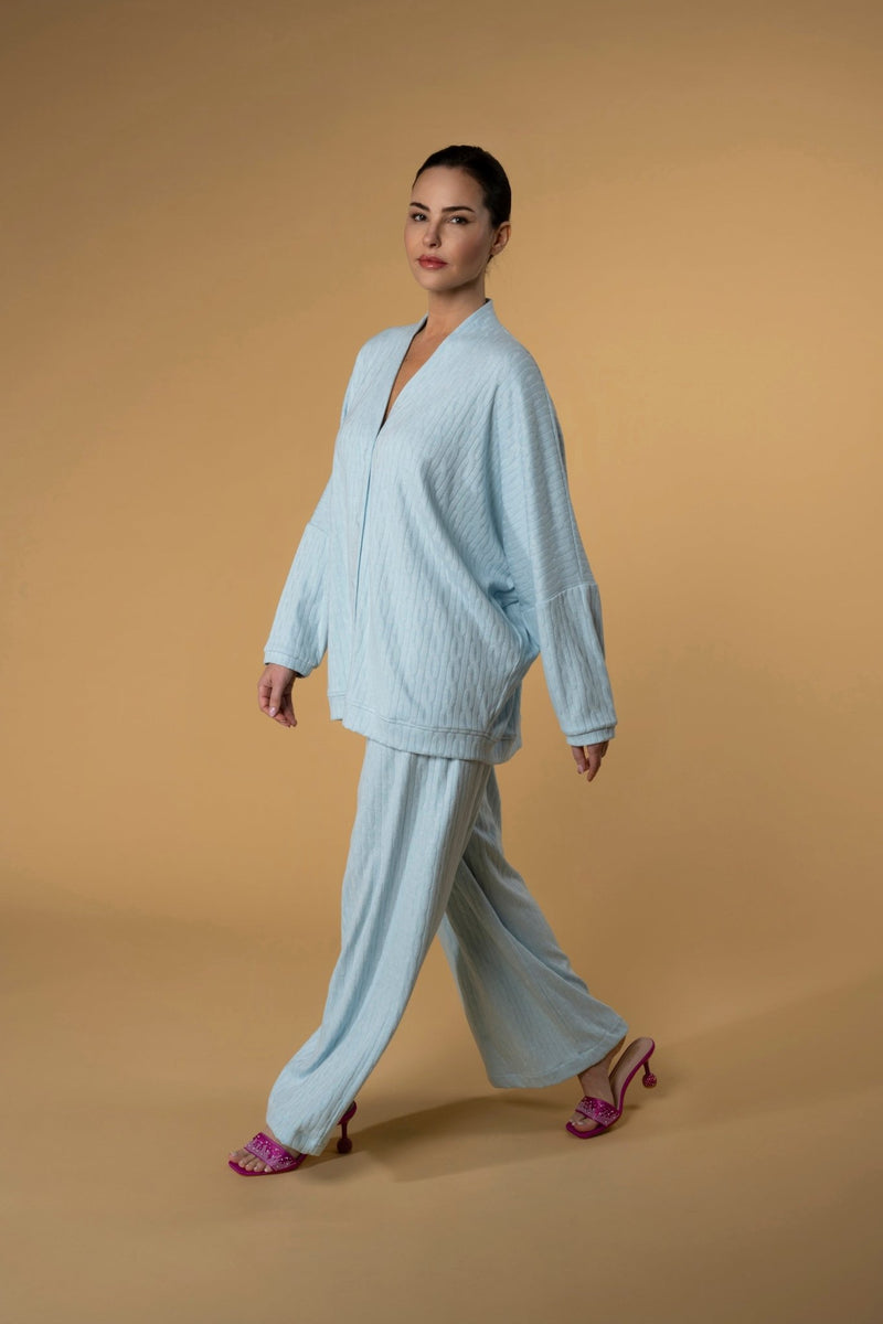 Cardigan Marley Knit| بلوزة نسائية Cardigan Marley Knit - Maison Clad