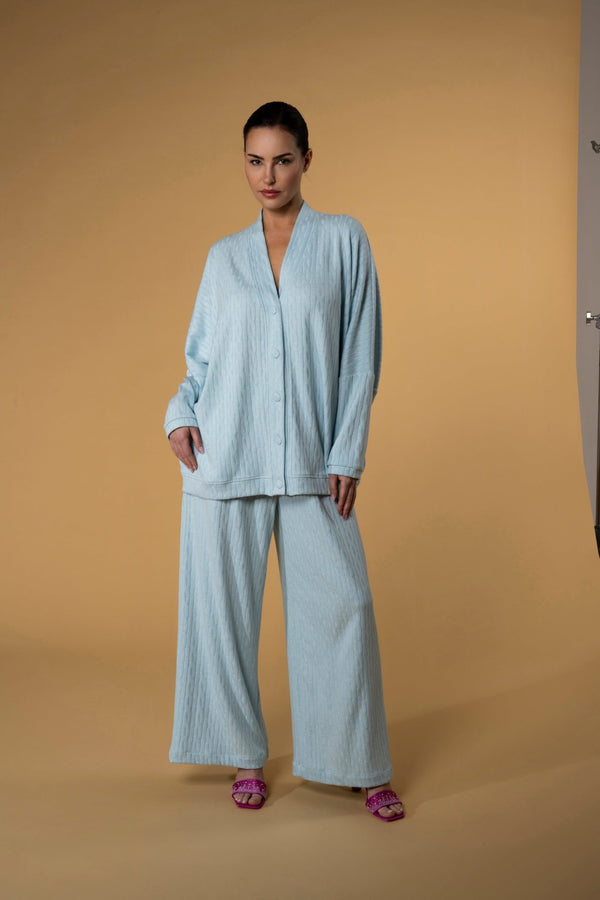 Cardigan Marley Knit| بلوزة نسائية Cardigan Marley Knit - Maison Clad