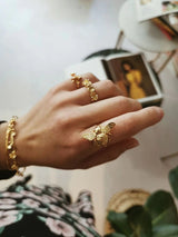 Cela Ring - Colors | خاتم نسائي - Maison Clad