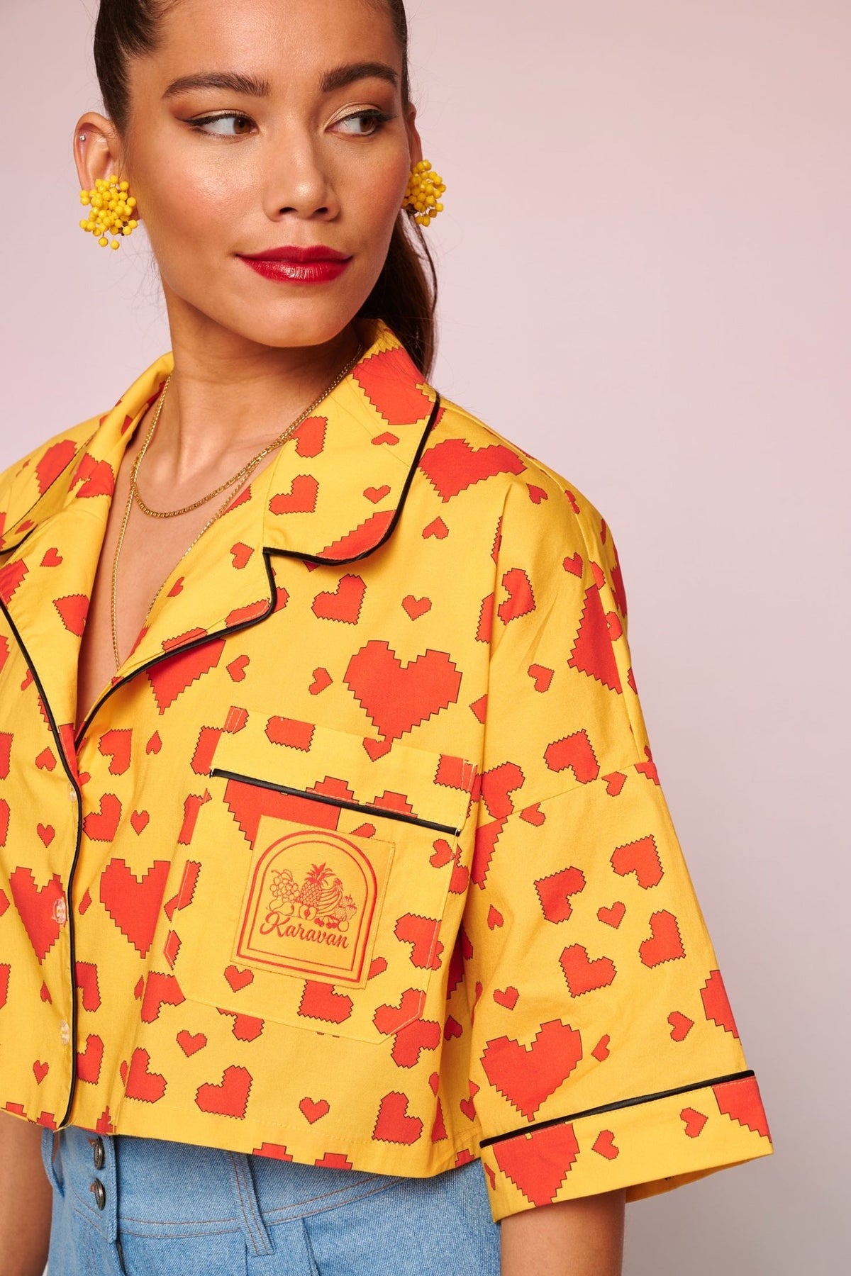 Chico Shirt | بلوزة نسائية - Maison Clad