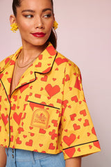 Chico Shirt | بلوزة نسائية - Maison Clad