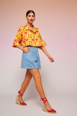 Chico Shirt | بلوزة نسائية - Maison Clad