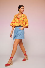 Chico Shirt | بلوزة نسائية - Maison Clad