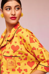 Chico Shirt | بلوزة نسائية - Maison Clad
