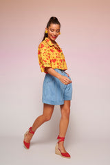 Chico Shirt | بلوزة نسائية - Maison Clad
