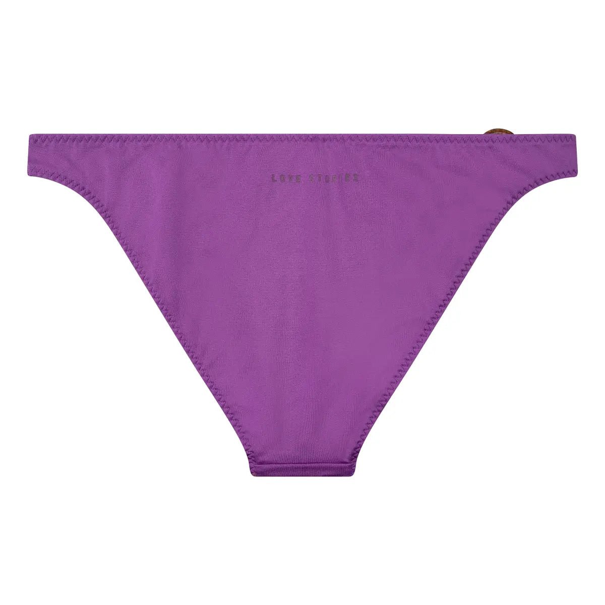 Coral Purple Bikini Slip | ملابس سباحة نسائية - Maison Clad