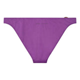 Coral Purple Bikini Slip | ملابس سباحة نسائية - Maison Clad