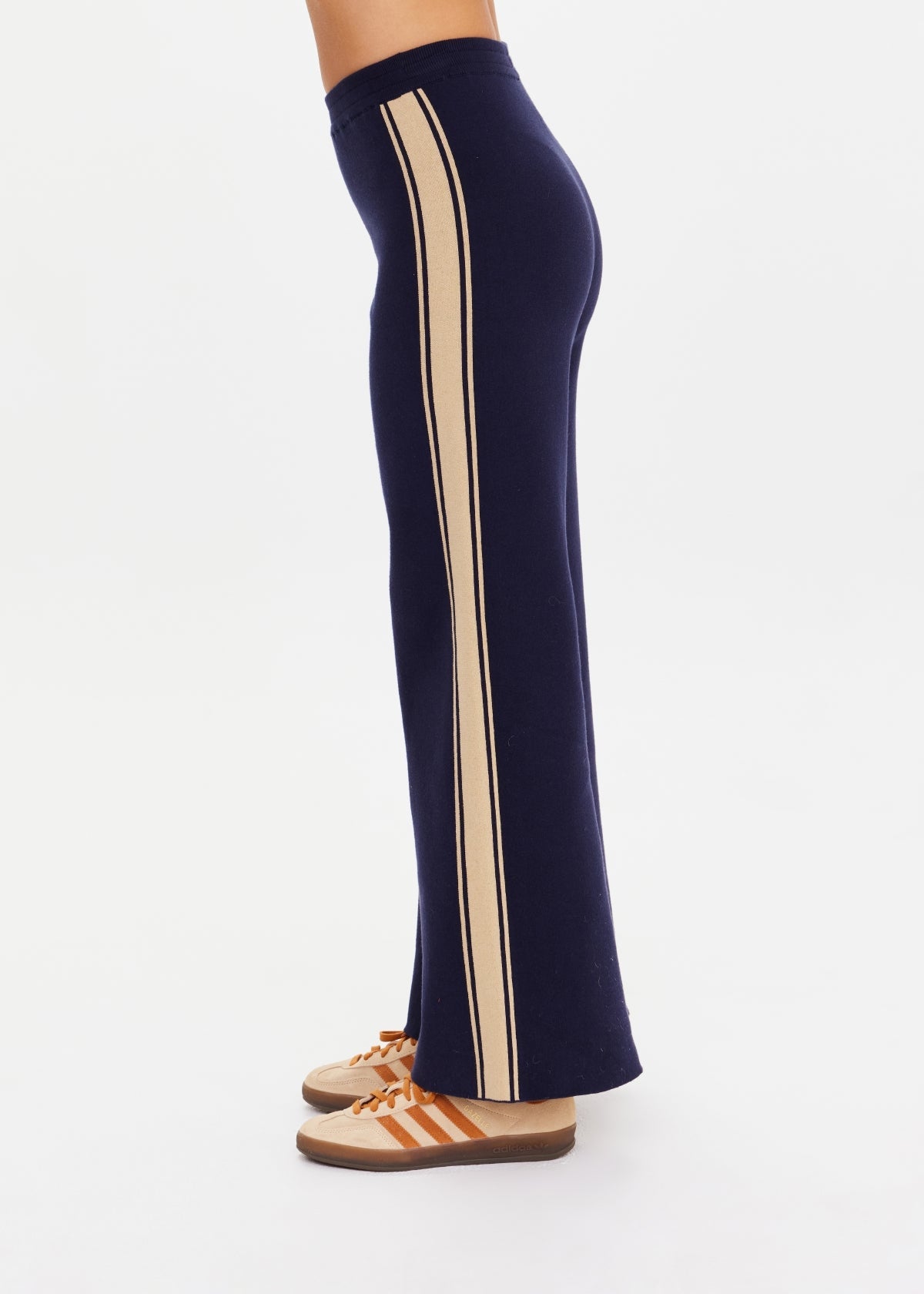 Cosmo Freya Knit trouser| سروال Cosmo Freya - Maison Clad