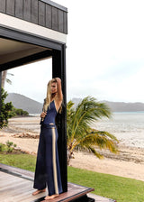 Cosmo Freya Knit trouser| سروال Cosmo Freya - Maison Clad