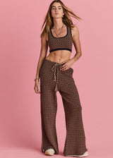 Crossroad Alma Knit Crop Top| بلوزة Crossroad Alma Knit Crop - Maison Clad