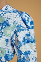 Curtia Lace Dress l |فستان Curtia Lace - Maison Clad