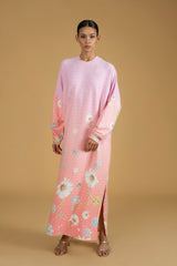 Daisy Knitwear Sweater Dress l |فستان Daisy Knitwear Sweater - Maison Clad