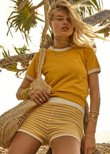 DAISY SALOME TEE SHIRT| بلوزة DAISY SALOME - Maison Clad