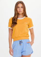 DAISY SALOME TEE SHIRT| بلوزة DAISY SALOME - Maison Clad