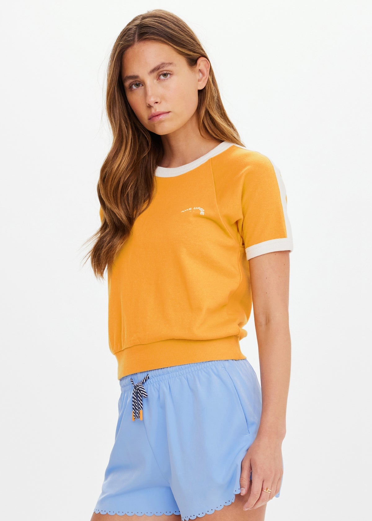 DAISY SALOME TEE SHIRT| بلوزة DAISY SALOME - Maison Clad