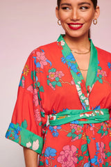 Delilah Kimono | قميص نسائي - Maison Clad