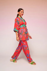 Delilah Kimono | قميص نسائي - Maison Clad