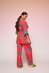 Diego Trousers | سروال نسائي - Maison Clad