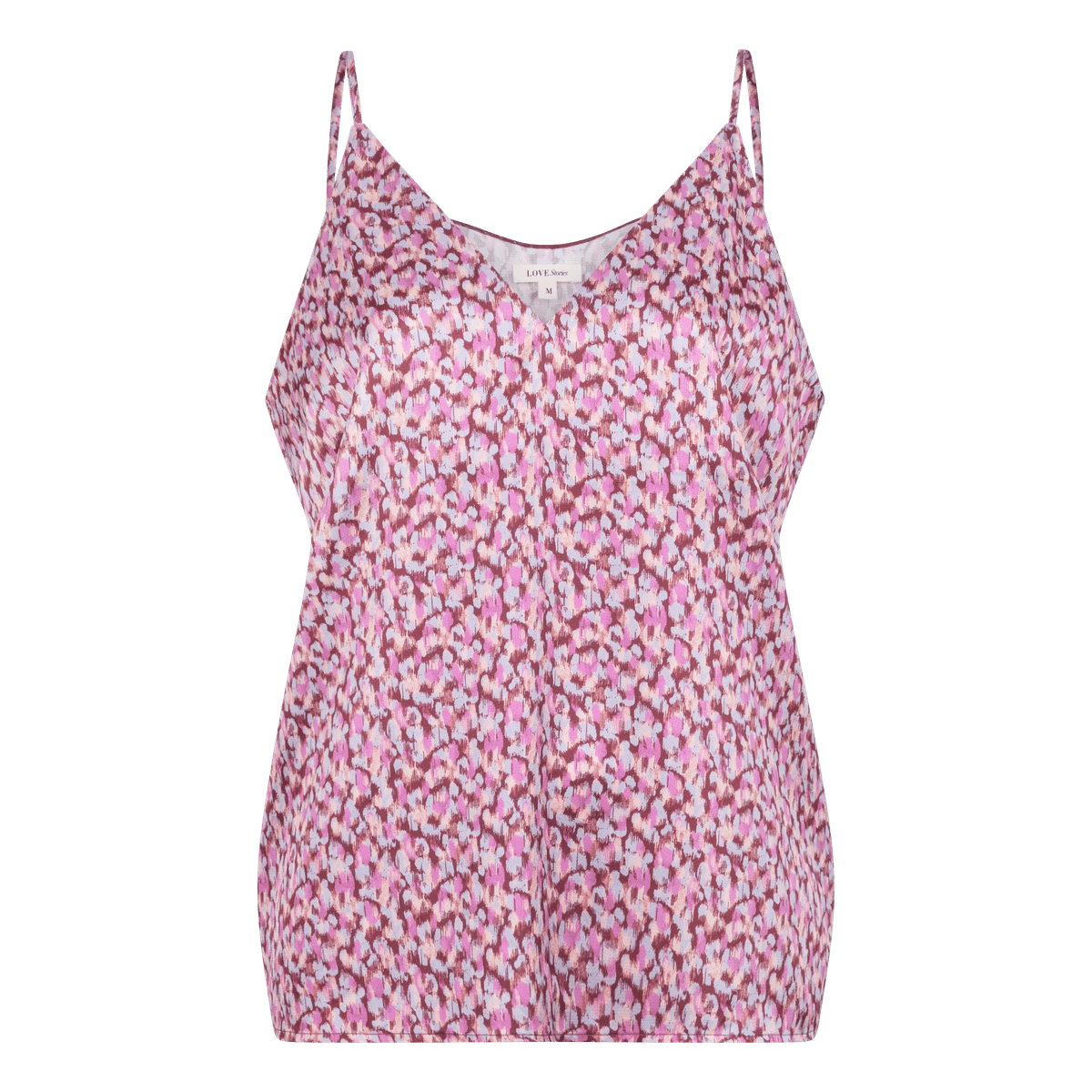 Dora Purple Camisole Top | توب ملابس داخلية - Maison Clad