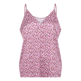 Dora Purple Camisole Top | توب ملابس داخلية - Maison Clad