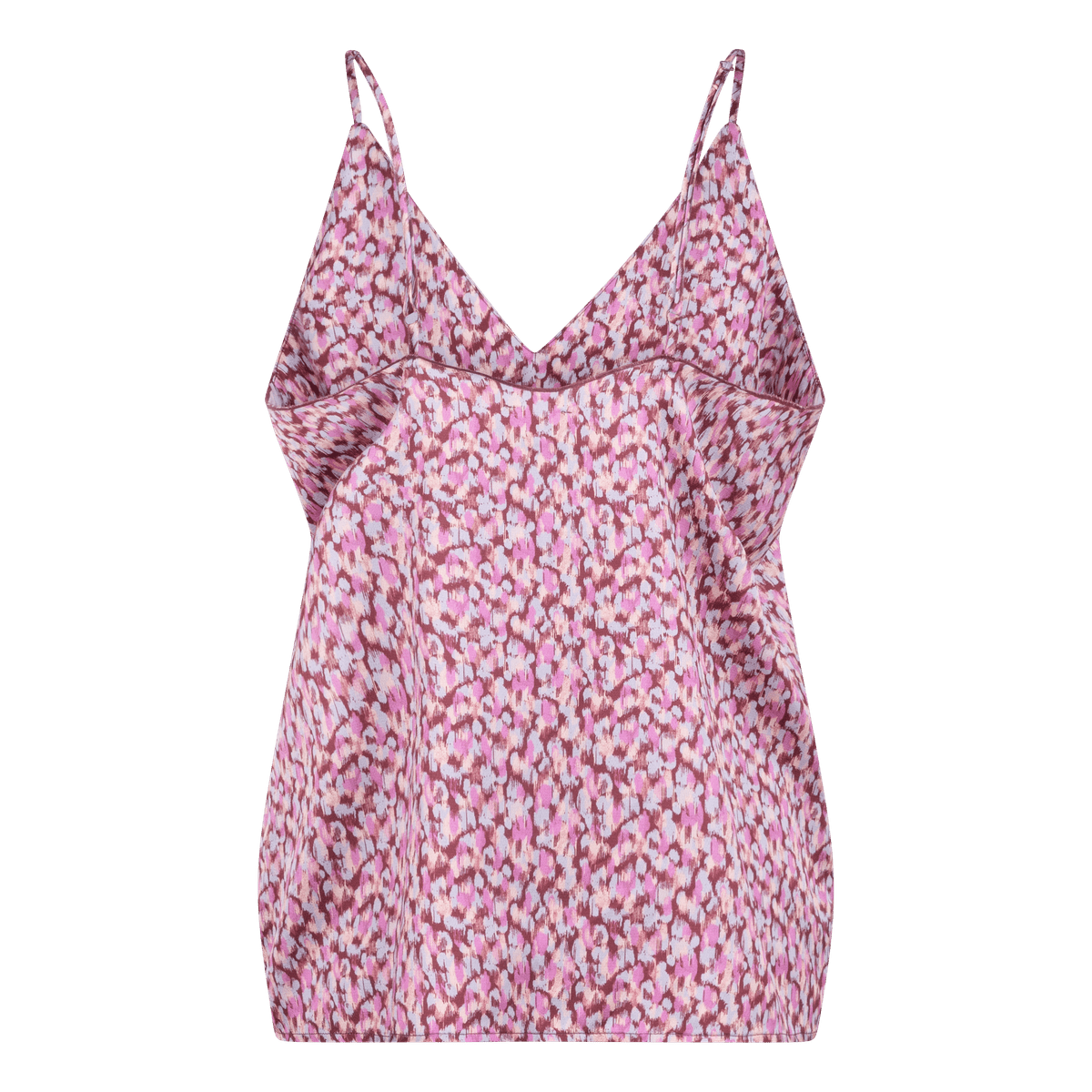 Dora Purple Camisole Top | توب ملابس داخلية - Maison Clad
