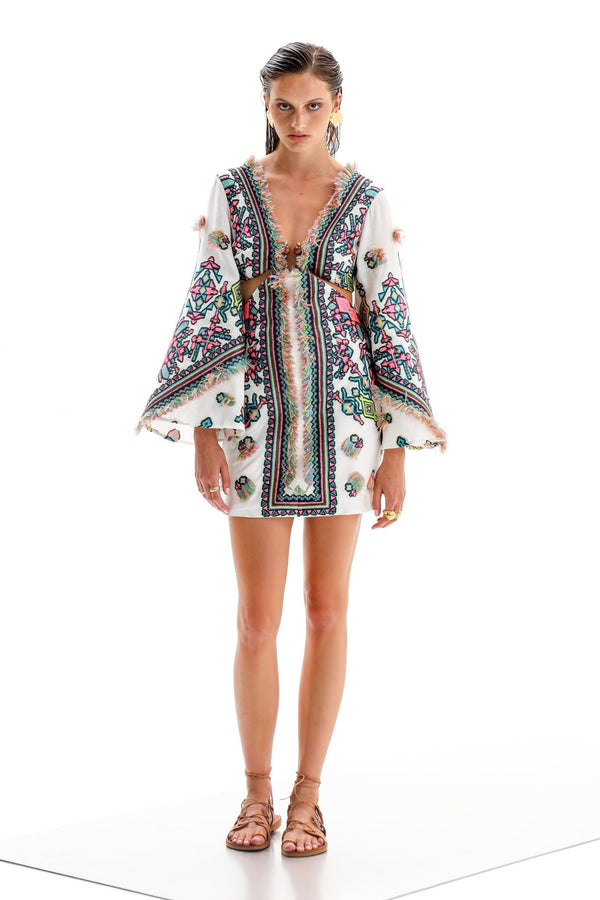 Dress Ananke Althea| فستان نسائي - Maison Clad