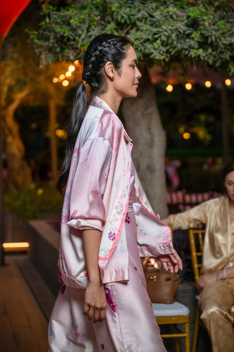 Dress Colette Astrology Libra/ فستان نسائي Colette - Maison Clad