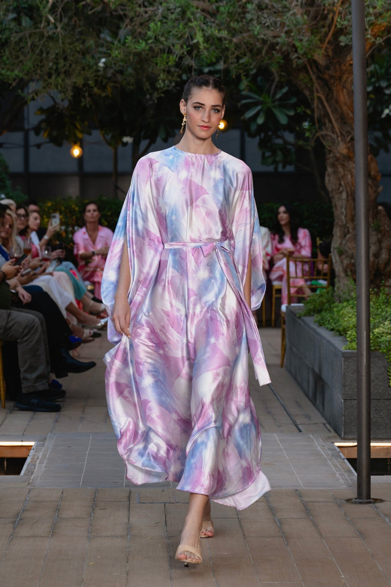 Dress Evangely Astro / فستان نسائي Evangely - Maison Clad