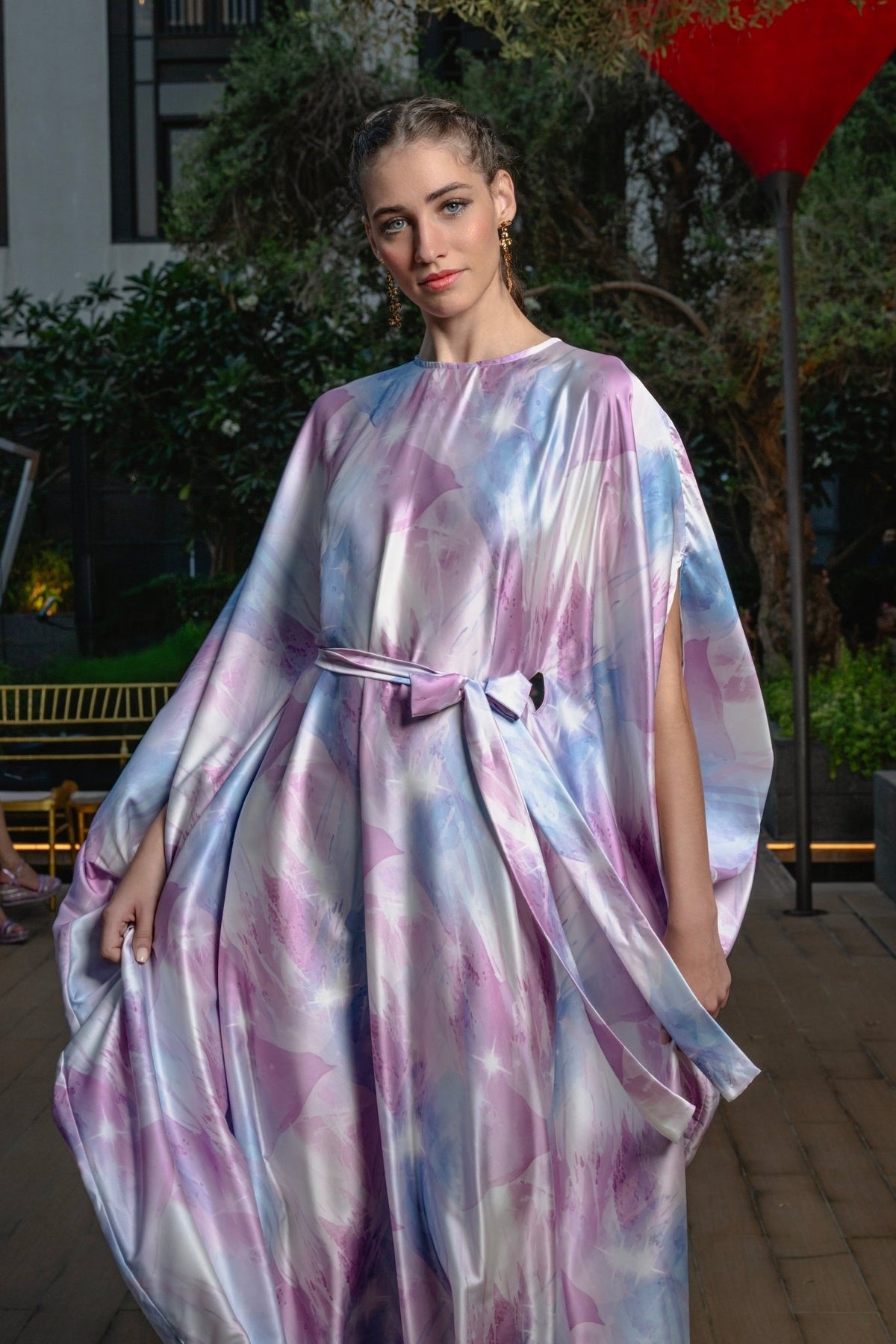 Dress Evangely Astro / فستان نسائي Evangely - Maison Clad