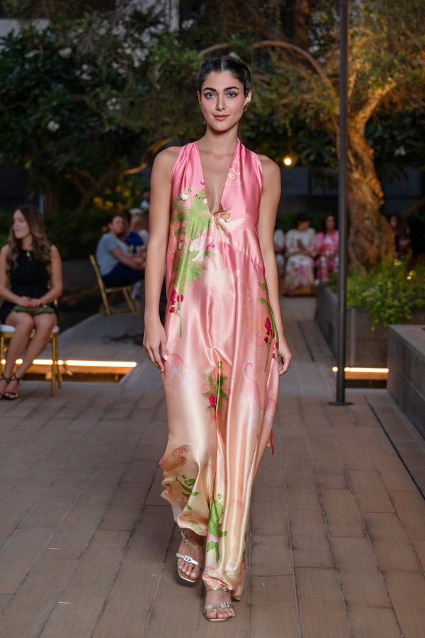 Dress Fly Leo / فستان نسائي Fly - Maison Clad