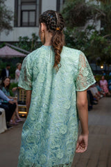 Dress Froufrou Tricot Astrology / فستان نسائي Froufrou - Maison Clad